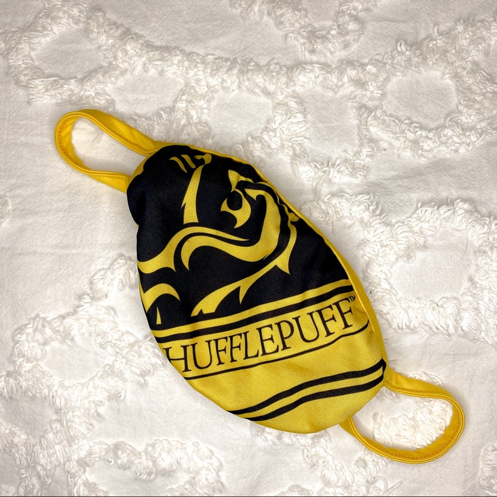 Free with any Harry Potter bundle! Hufflepuff Mask